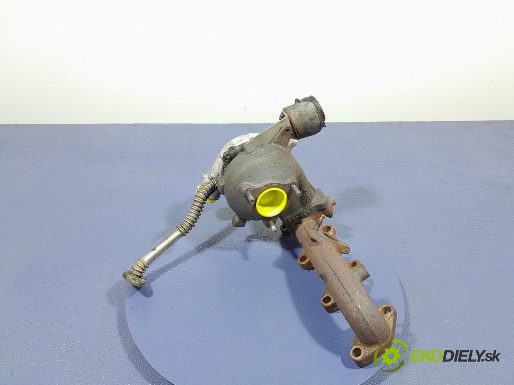 Kia Ceed 2007 Turbo-kompresor: 28201-2A400