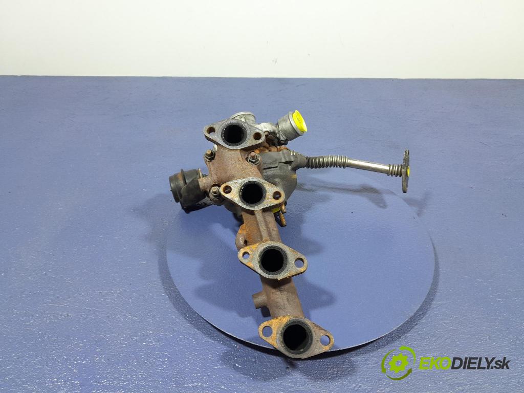 Kia Ceed 2007 (Turbo-kompresor:): 28201-2A400