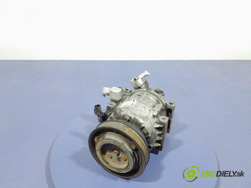 Kia Ceed 2007 Kompresor: Klimatizace: F500-AN6CA05
