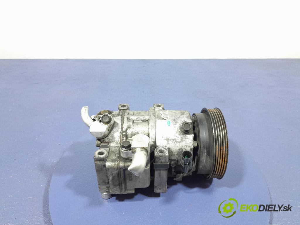 Kia Ceed 2007 Kompresor: Klimatizace: F500-AN6CA05