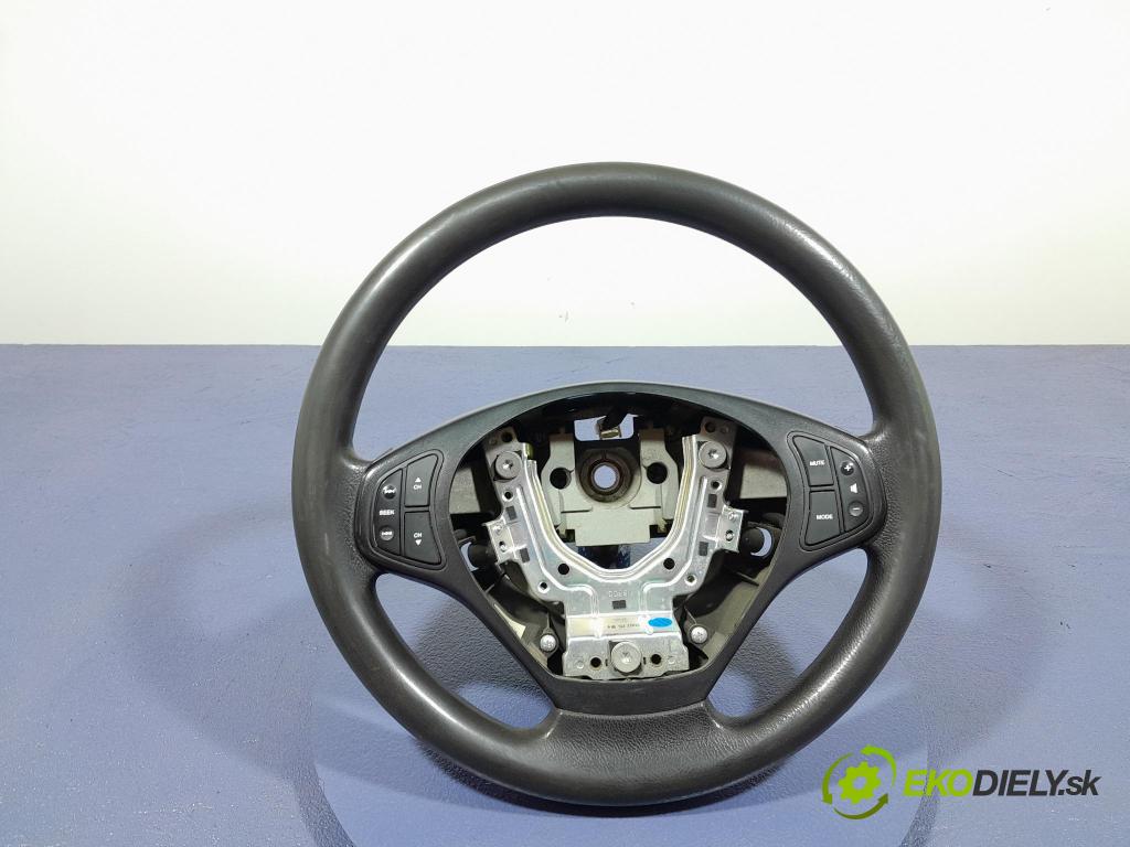 Kia Ceed 2007 volant