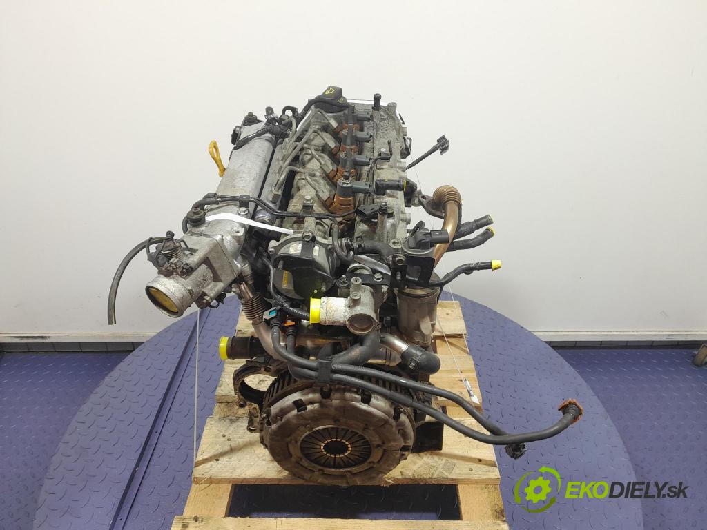 Kia Ceed 2007 motor Diesel D4FB