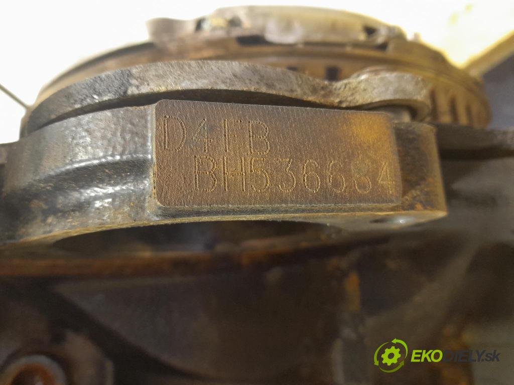 Kia Ceed 2007 motor Diesel D4FB