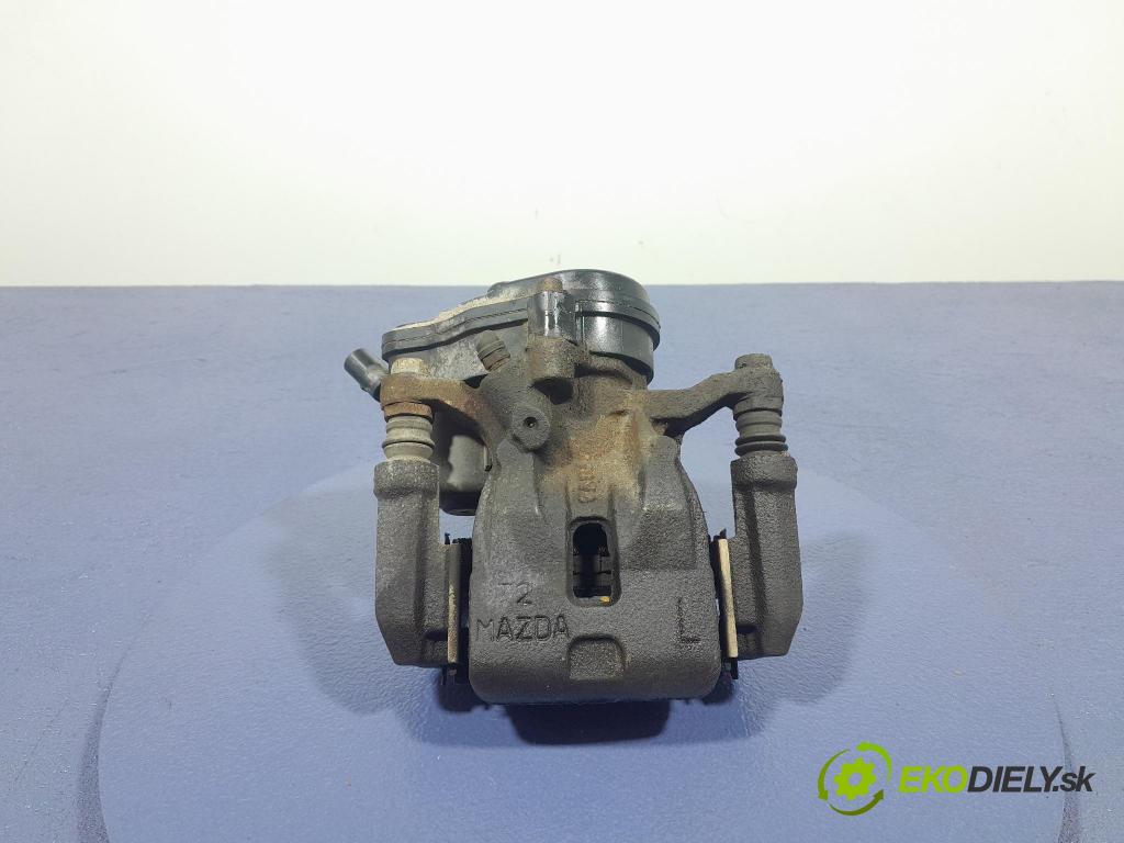 Mazda Cx-5 2017 brzdič brzdový Zad: Levý: