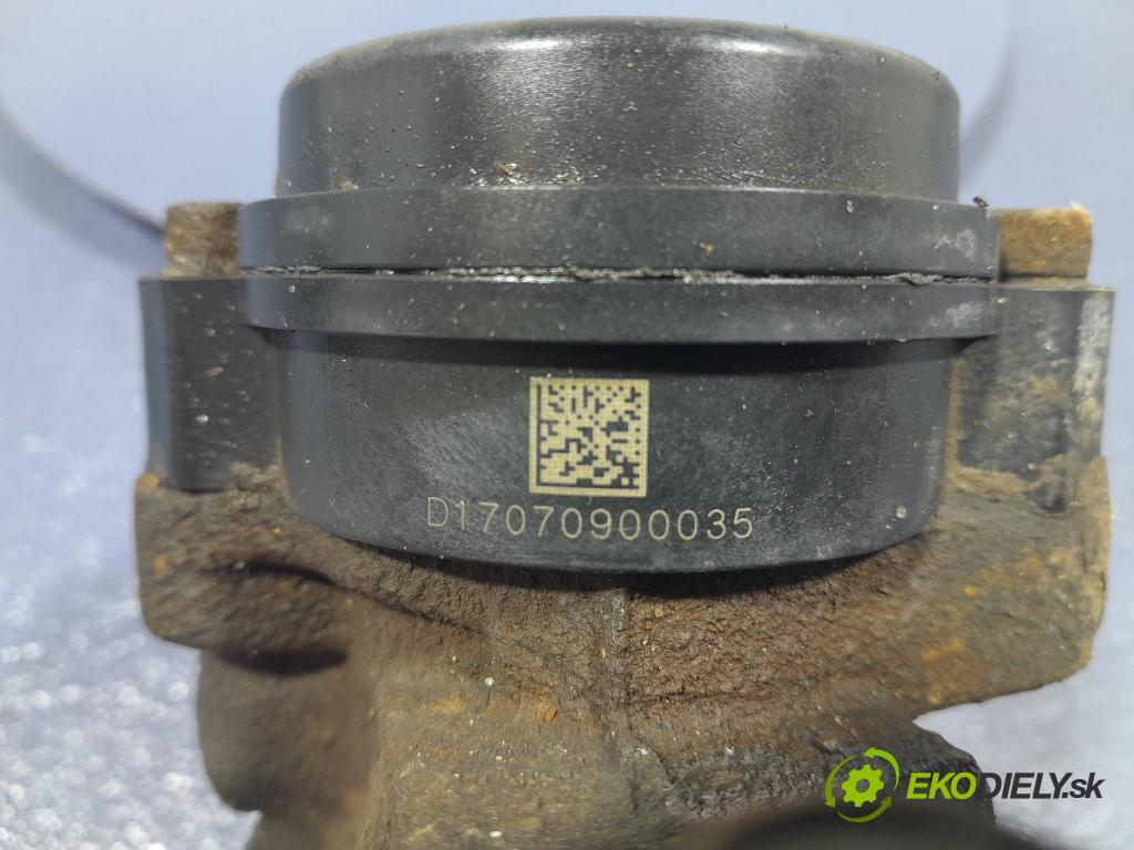 Mazda Cx-5 2017 brzdič brzdový Zad: Levý: