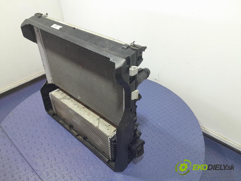 Bmw X5 2020 Chladič Voda 8472274