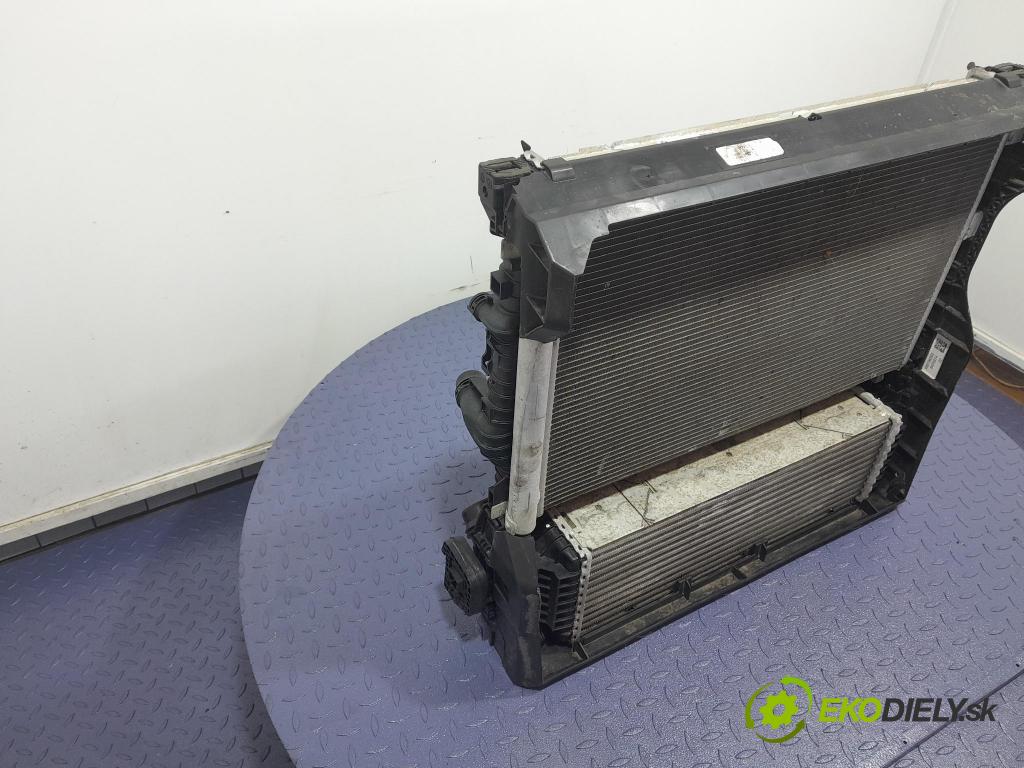 Bmw X5 2020 Chladič Voda 8472274