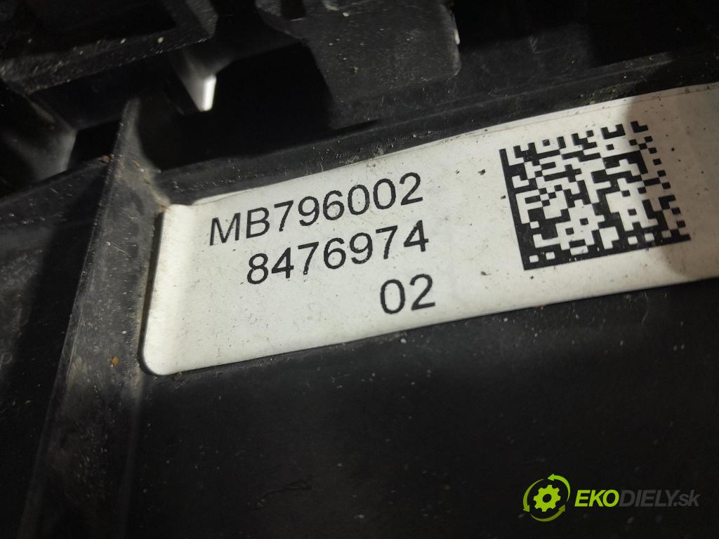 Bmw X5 2020 Chladič Voda 8472274