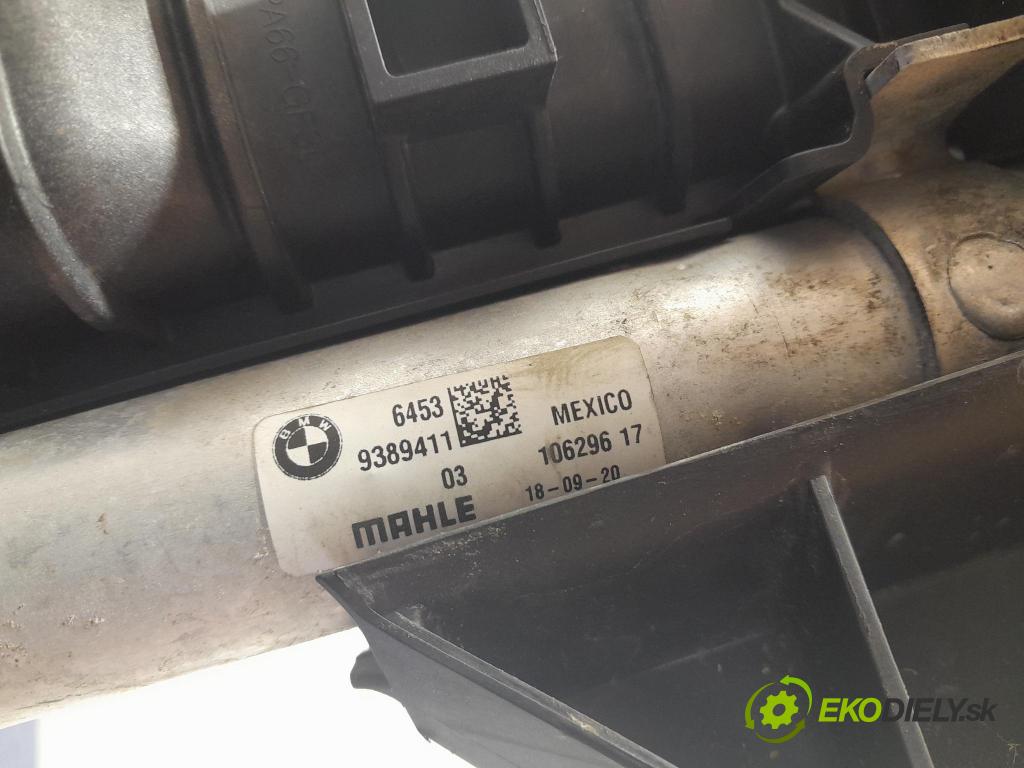 Bmw X5 2020 Chladič Voda 8472274