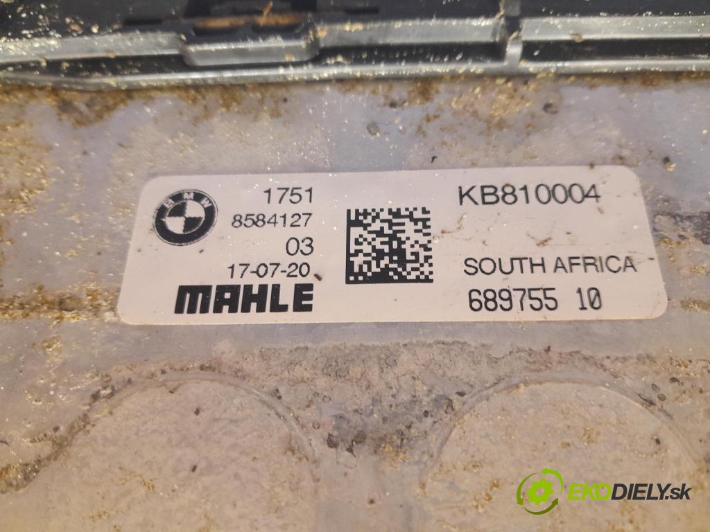 Bmw X5 2020 Chladič Voda 8472274