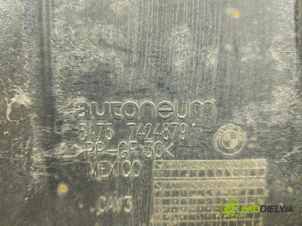 Bmw X5 2020 kryt Plast: podvozek: 7468803