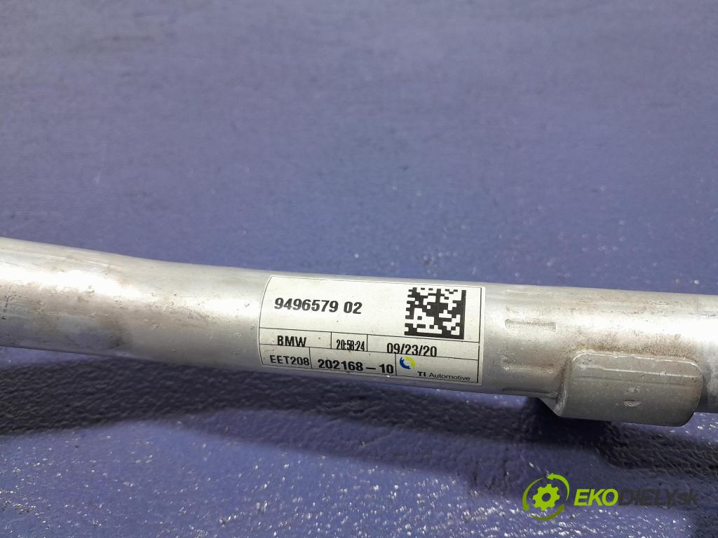Bmw X5 2020 trubka Klimatizace: 9496579