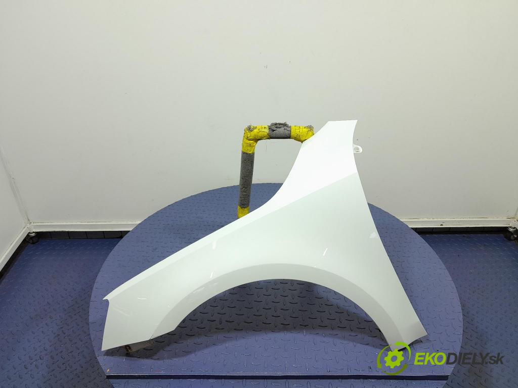 Skoda Octavia 2017 blatník Predné Vľavo: