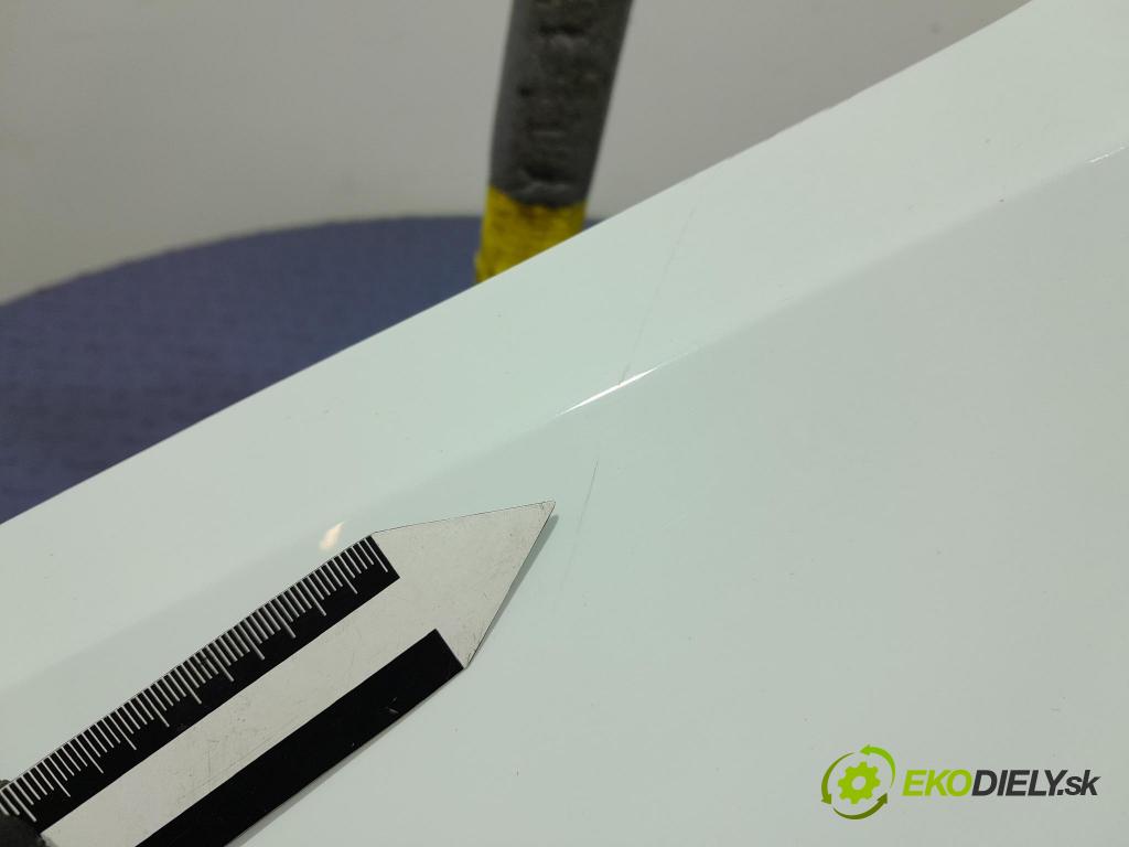 Skoda Octavia 2017 blatník Predné Vľavo: