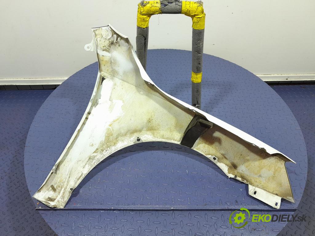 Skoda Octavia 2017 blatník Predné Vľavo: