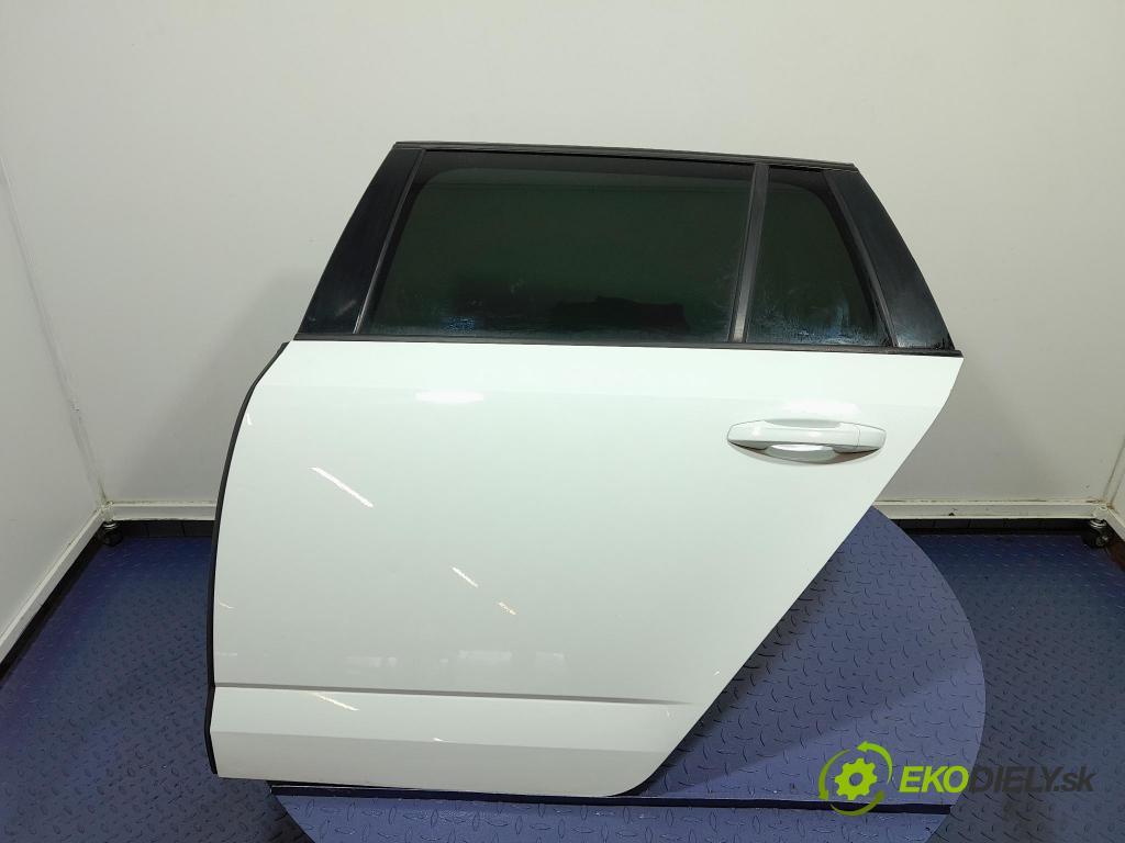 Skoda Octavia 2017 dveře Zad: Vlevo, odjet: