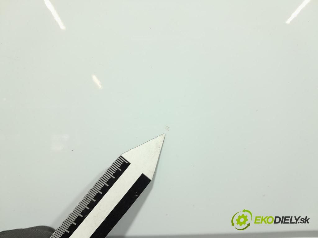 Skoda Octavia 2017 dveře Zad: Vlevo, odjet: