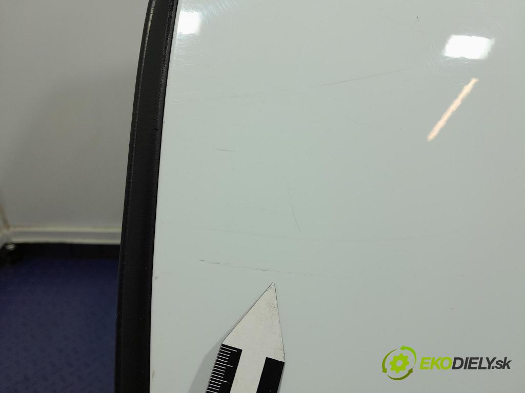 Skoda Octavia 2017 dveře Zad: Vlevo, odjet: