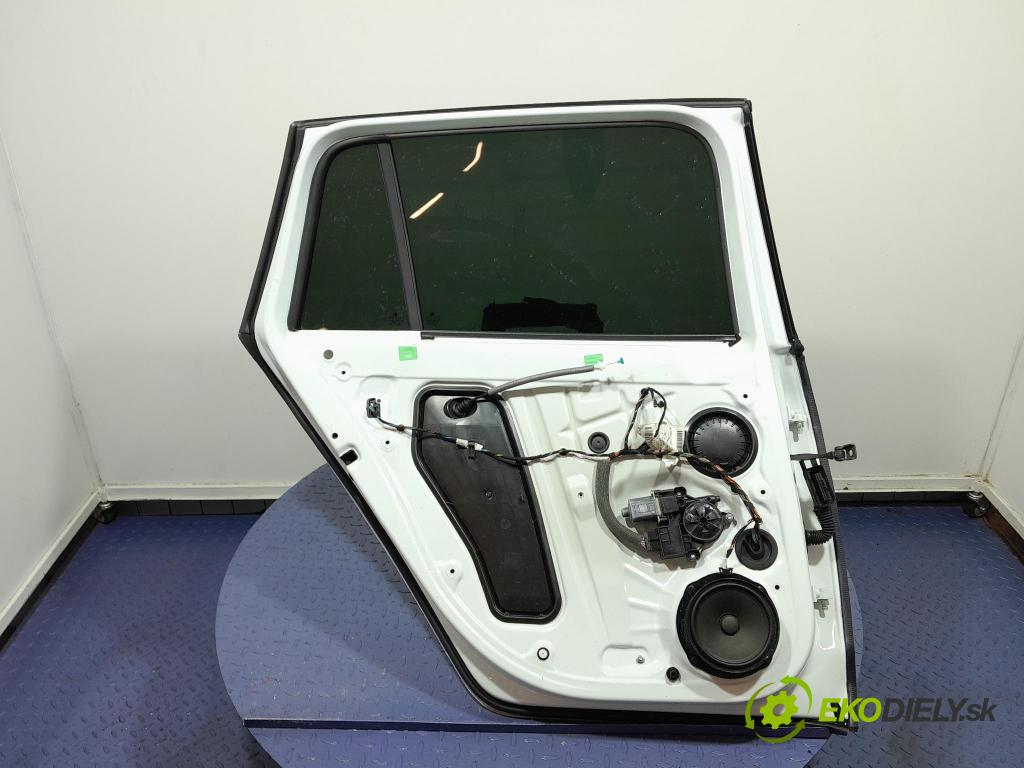 Skoda Octavia 2017 dveře Zad: Vlevo, odjet: 