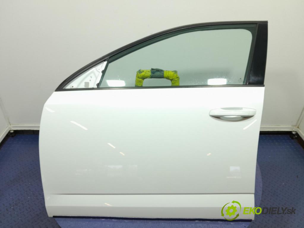 Skoda Octavia 2017 dvere Predné Vľavo: