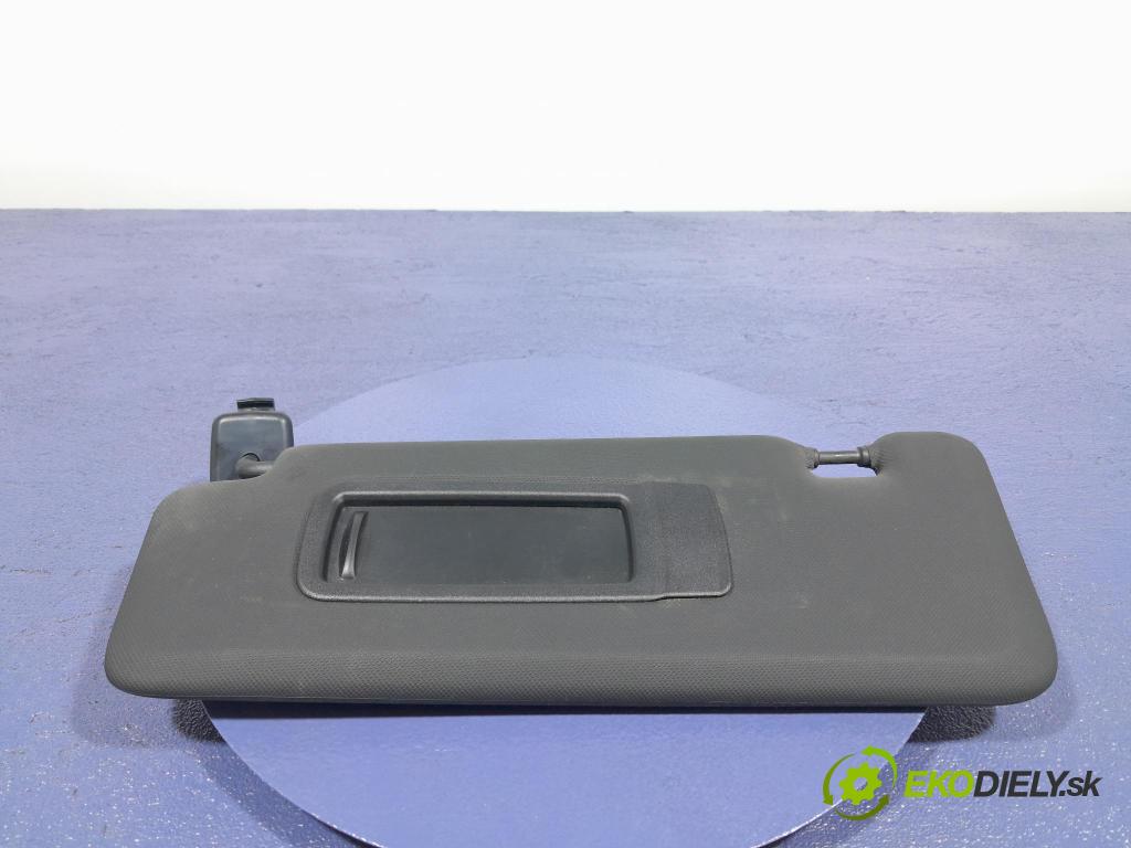 Bmw X5 2020 kryt slnečná clona