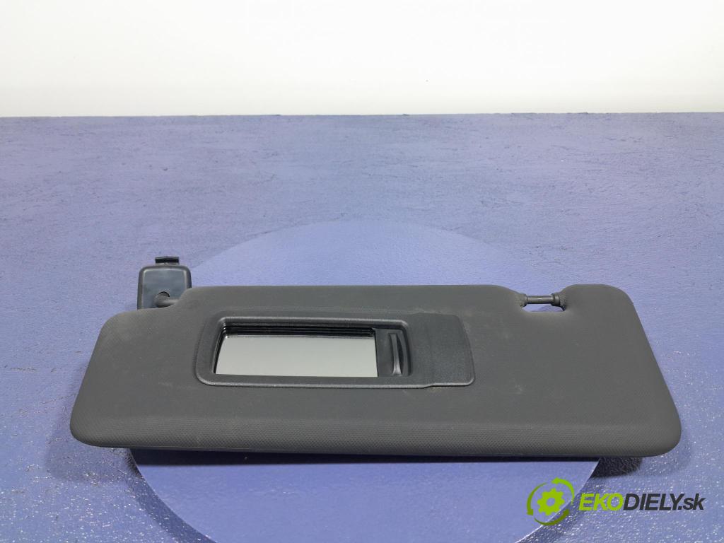 Bmw X5 2020 kryt slnečná clona