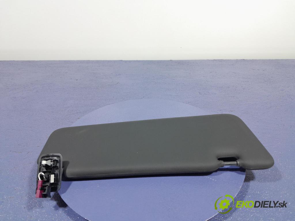 Bmw X5 2020 kryt slnečná clona