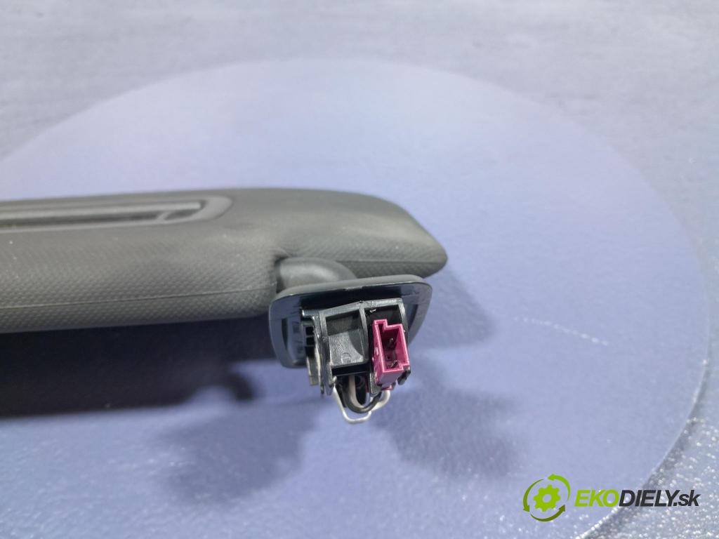 Bmw X5 2020 kryt slnečná clona