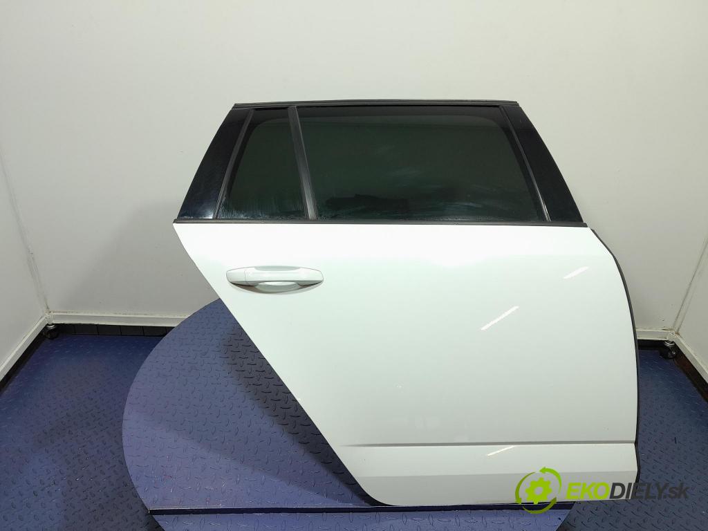 Skoda Octavia 2017 dveře Zad: prave