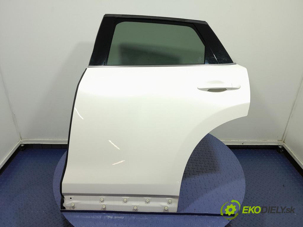 Mazda Cx-5 2017 dveře Zad: Vlevo, odjet: