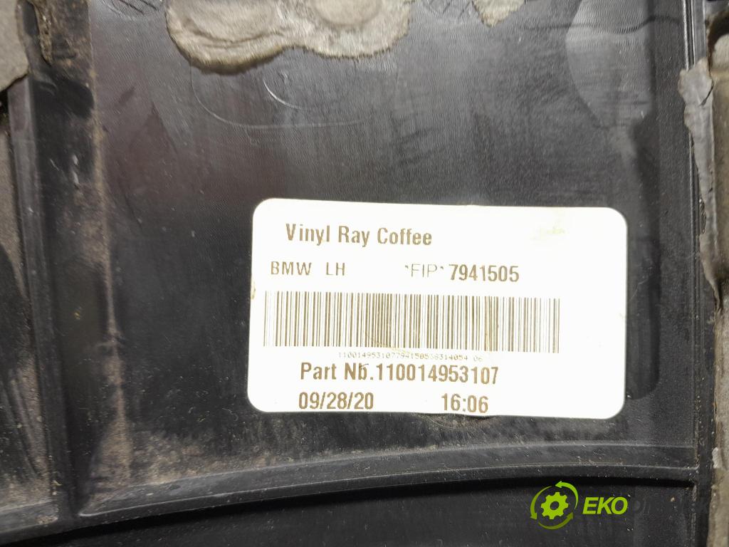 Bmw X5 2020 Sedadlo zadní 