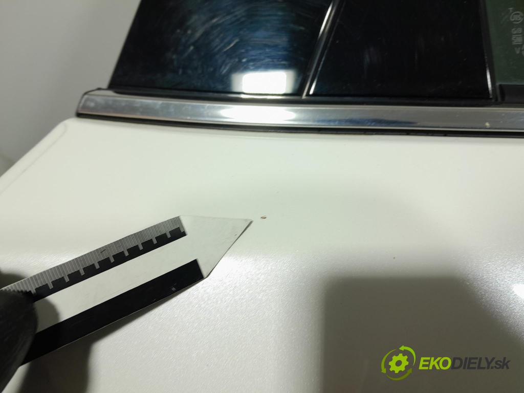 Mazda Cx-5 2017 dveře Zad: prave