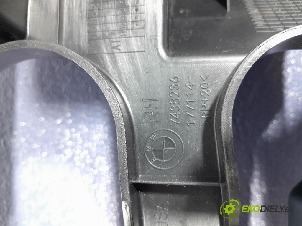 Bmw X5 2020 lišta kufr 7438236