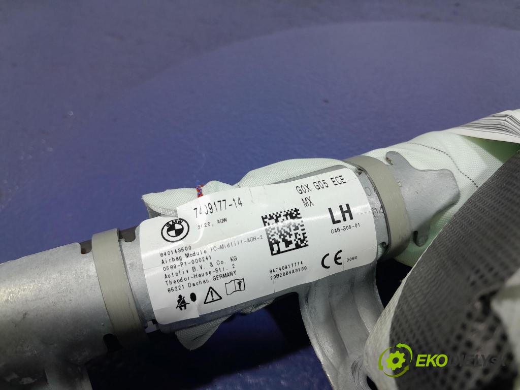Bmw X5 2020 Airbag: clona x 7409177