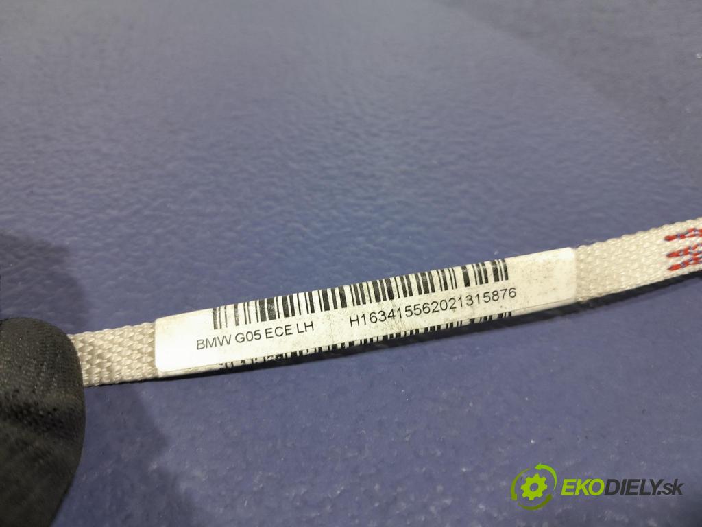 Bmw X5 2020 Airbag: Záclona: x 7409177