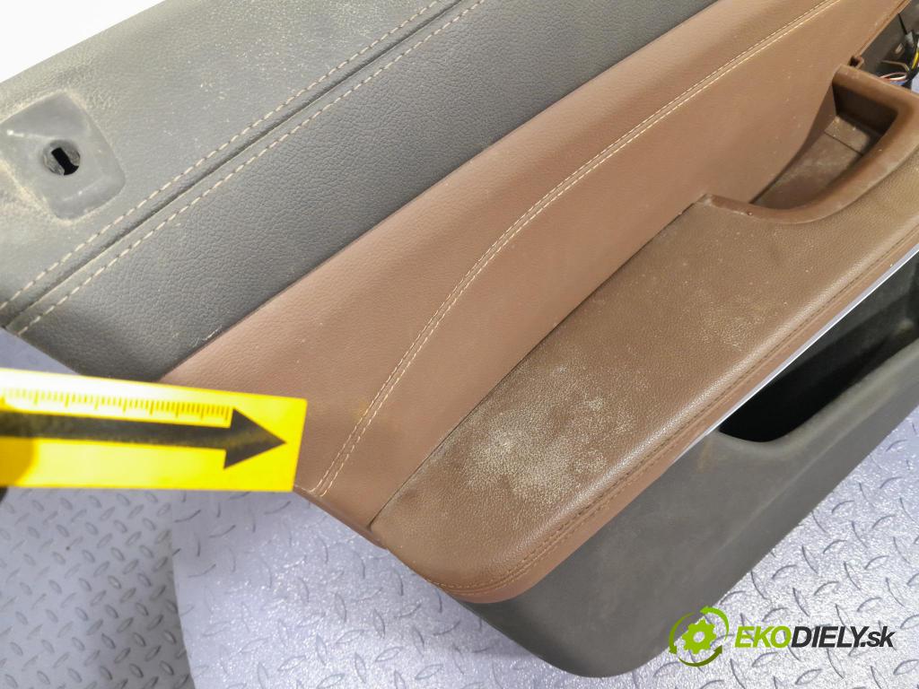 Bmw X5 2020 Čalounictví: dvere Predné ľavá