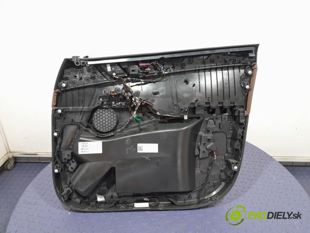 Bmw X5 2020 Čalounictví: dvere Predné ľavá