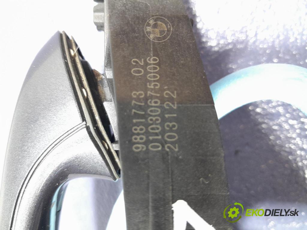 Bmw X5 2020 klika Zad: levá 9881773