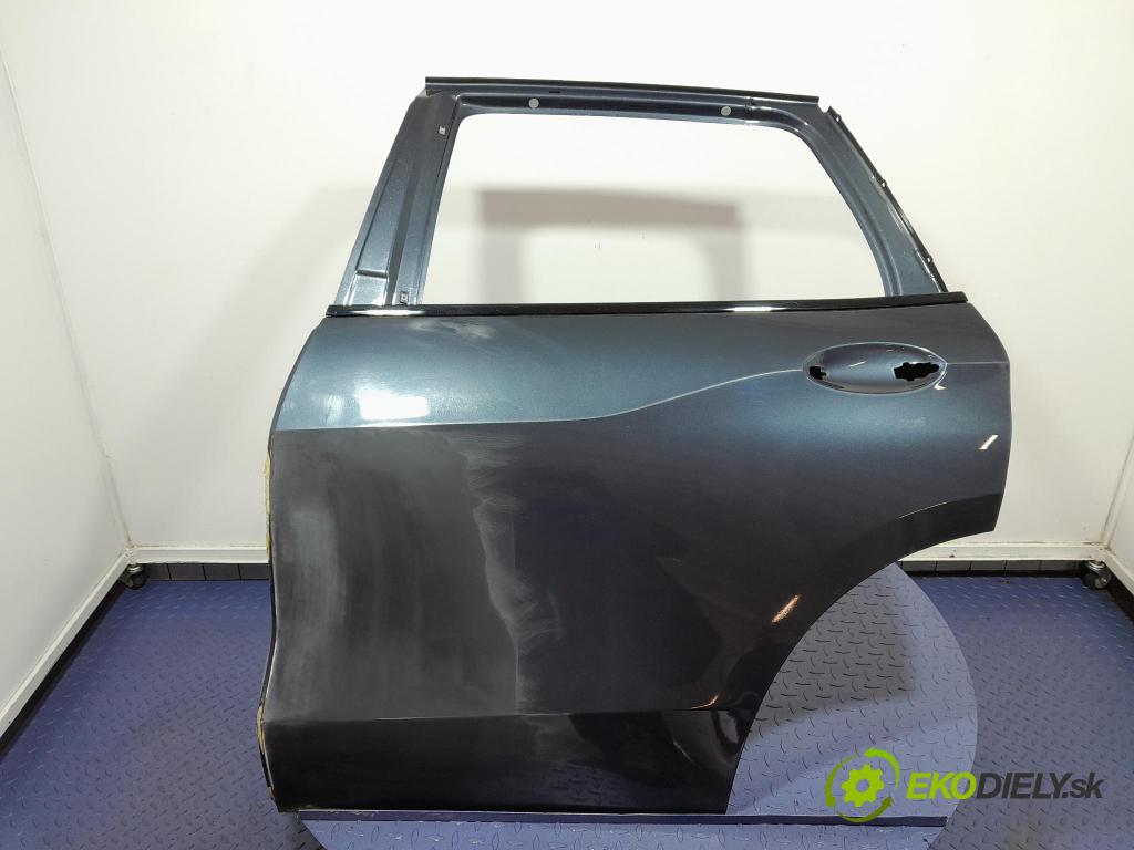 Bmw X5 2020 dveře Zad: Vlevo, odjet: