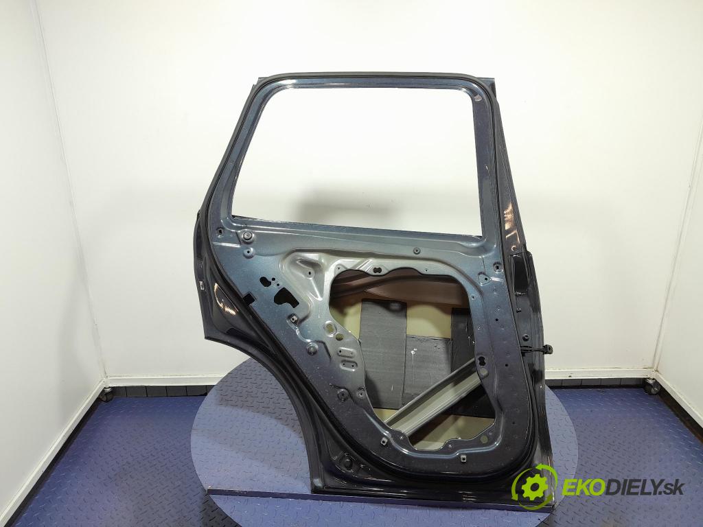 Bmw X5 2020 dveře Zad: Vlevo, odjet: 