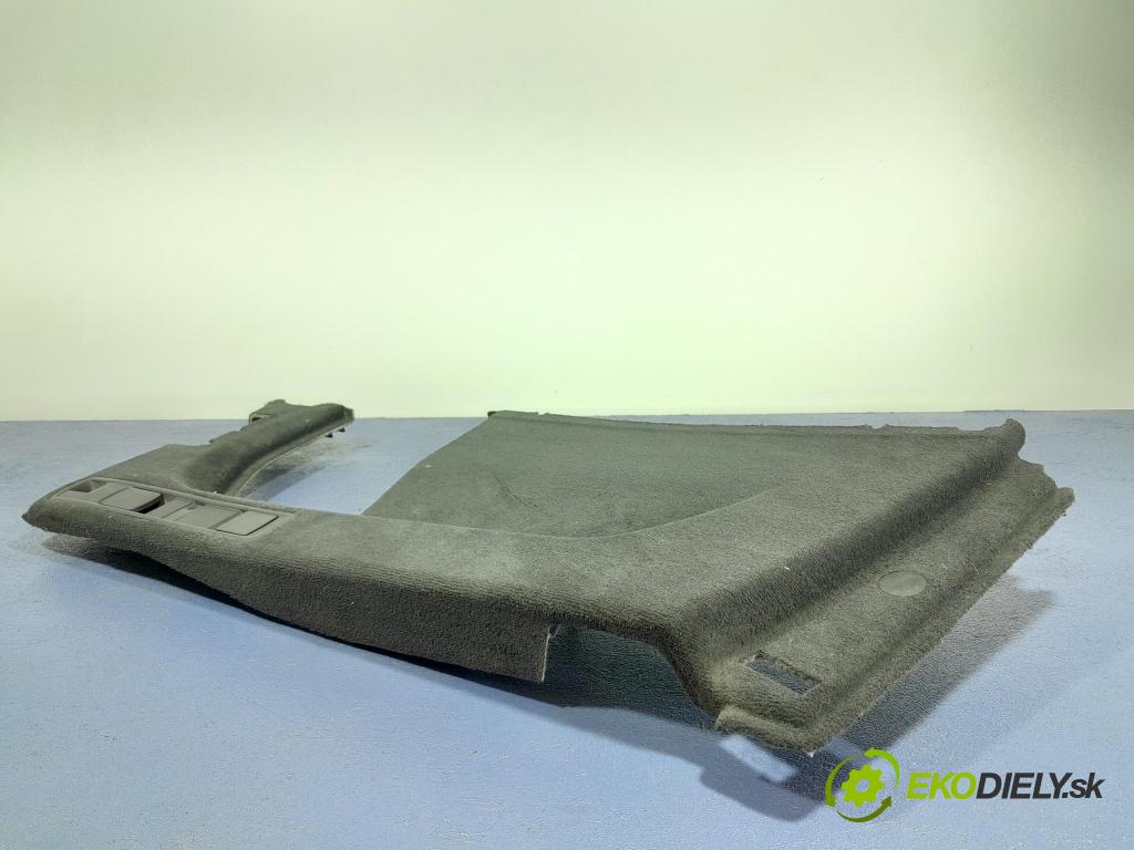 Bmw X5 2020 Tapacír: kufr