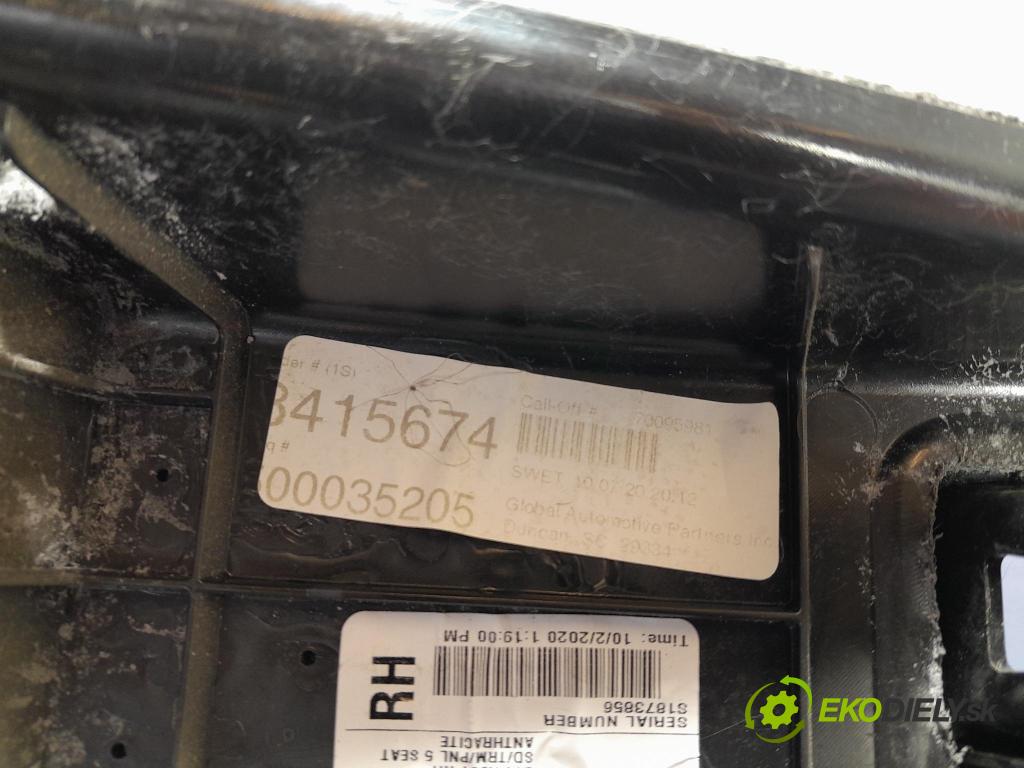 Bmw X5 2020 Tapacír: kufr 