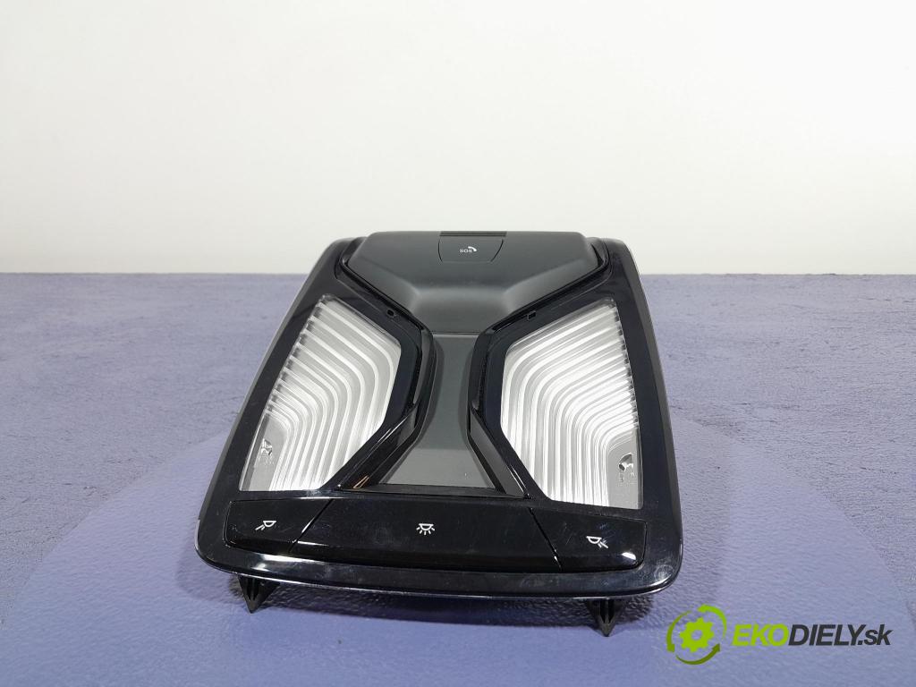 Bmw X5 2020 Svietidlá: Vnútri: 5A25160