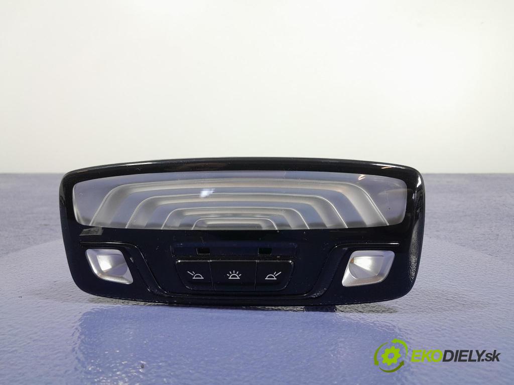 Bmw X5 2020 Svietidlá: Vnútri: 9490427