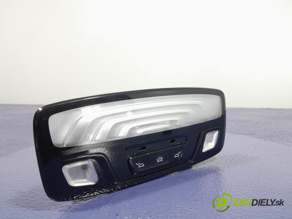 Bmw X5 2020 Svietidlá: Vnútri: 9490427