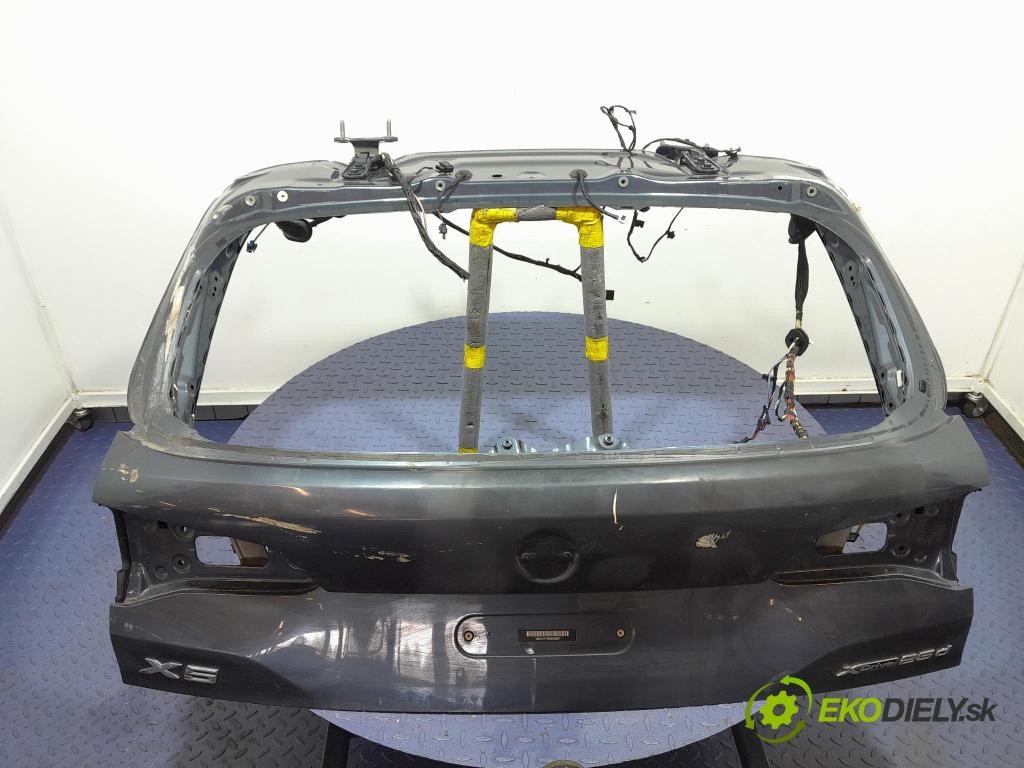 Bmw X5 2020 zadna dveře kufra: kufra: