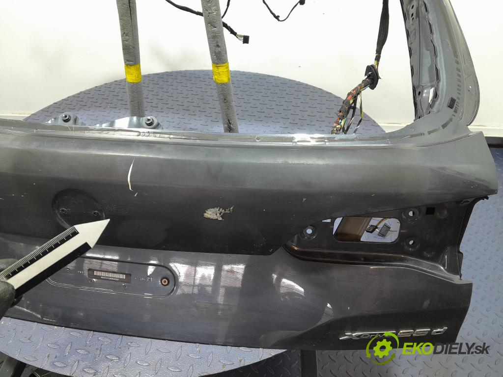 Bmw X5 2020 zadna dveře kufra: kufra: