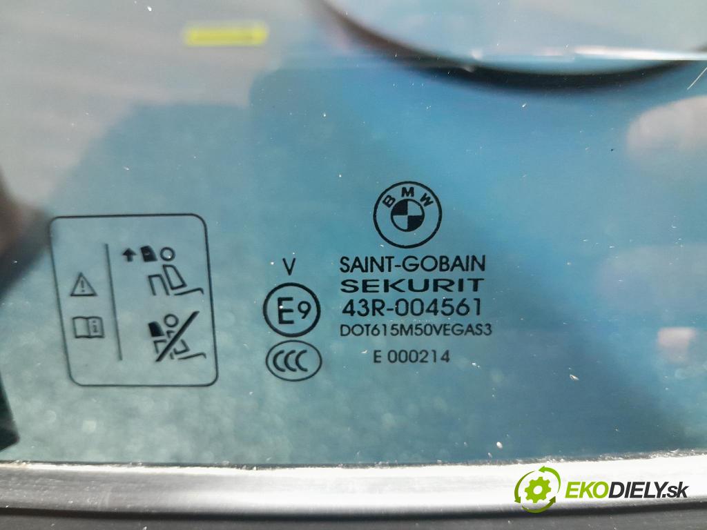 Bmw X5 2020 sklo dveře Zad: Práva: 179103