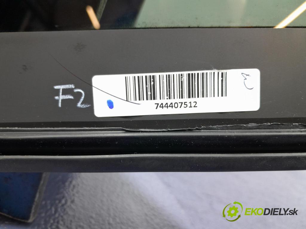 Bmw X5 2020 sklo dveře Zad: levé 7444075