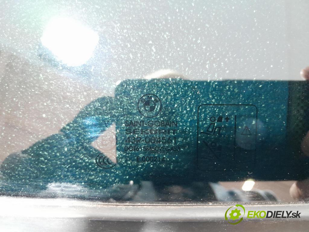 Bmw X5 2020 sklo dveře Zad: levé 7444075